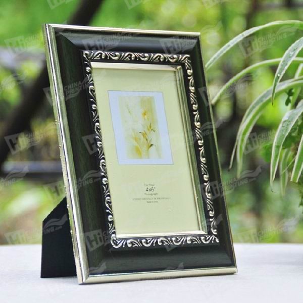 Euro Style Black Canvas Frames - Click Image to Close